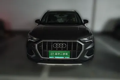 Audi Q3 2019, 130300 км, за 89140.63 CNY