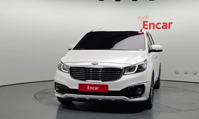 Kia Canival 2016, 176474 км, за 6700000 KRW - фото 3