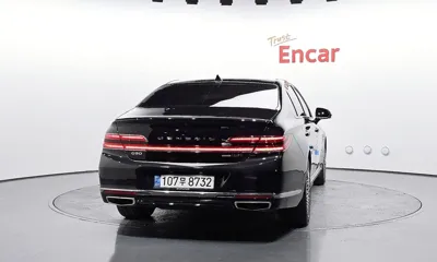 Genesis G90 2019, 176619 км, за 27490000 KRW