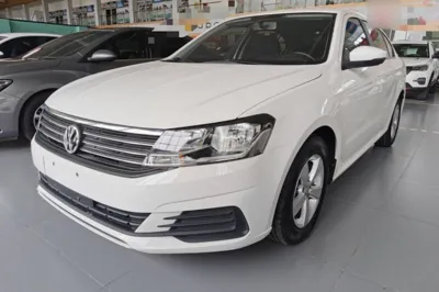Volkswagen Lavida · 2019 год