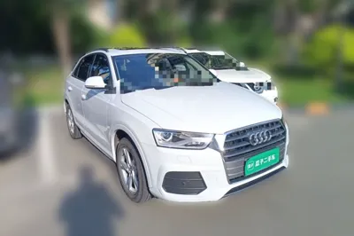 Audi Q3 2017, 92400 км, за 64607.9 CNY - фото 3