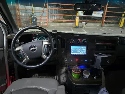 Chevrolet Express Van 2014, 590000 км, за 10000000 KRW - фото 8