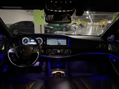 Mercedes-Benz S-Class 2016, 136000 км, за 38990000 KRW - фото 8