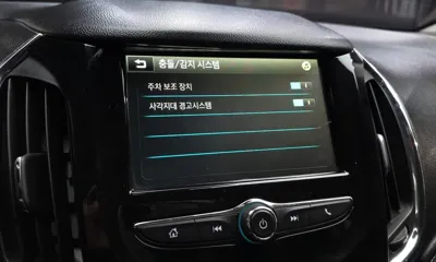 ChevroletGMDaewoo Cruze 2017, 52491 км, за 6500000 KRW - фото 14
