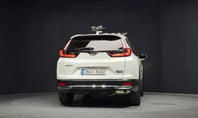 Honda CR-V 2022, 109198 км, за 29900000 KRW