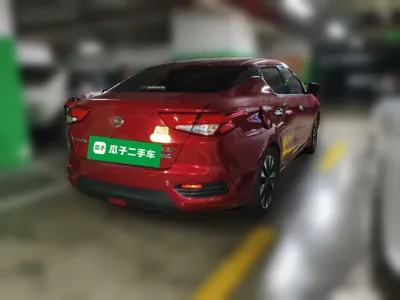 Nissan Lannia 2016, 51600 км, за 41406.43 CNY - фото 6