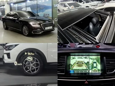 Genesis G80 · 2017 год