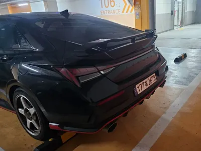 Hyundai Avante 2024, 48500 км, за 16590000 KRW - фото 6
