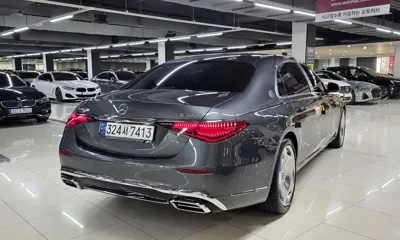 Mercedes-Benz S-Class 2022, 90888 км, за 118900000 KRW - фото 6