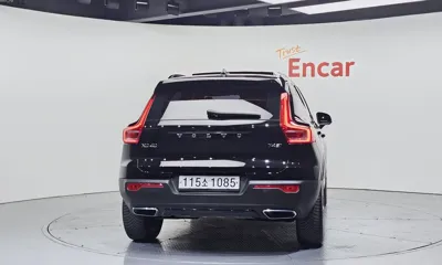 Volvo XC40 2020, 42653 км, за 28900000 KRW