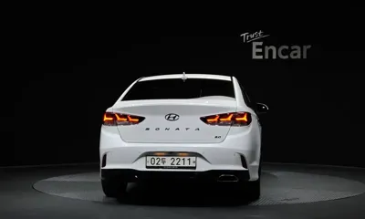 Hyundai Sonata 2019, 105476 км, за 10700000 KRW - фото 4