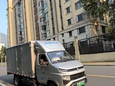 Yuan Cheng 远程锋锐 2025, 17000 км, за 76800 CNY