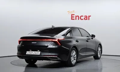 Kia K8 2022, 83729 км, за 20800000 KRW - фото 2
