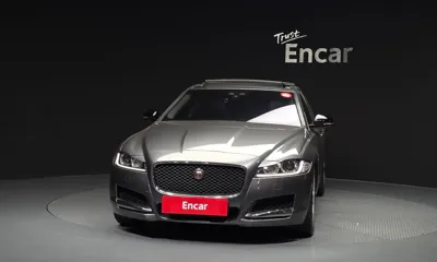 Jaguar XF 2018, 94292 км, за 10000000 KRW - фото 3