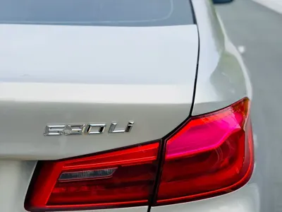 BMW 5 Series 2017, 97000 км, за 100500 CNY - фото 10