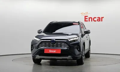 Toyota RAV4 2023, 16043 км, за 99990000 KRW