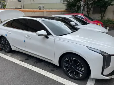 Kia K8 2025, 8200 км, за 33500000 KRW - фото 9