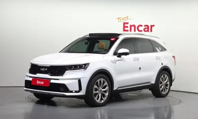 Kia Sorento · 2023 год