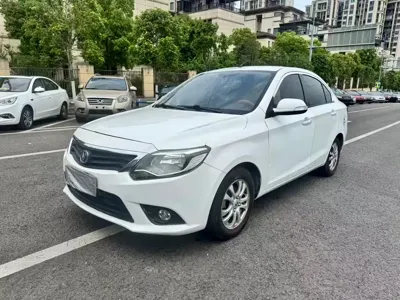 Changan V3 · 2016 год
