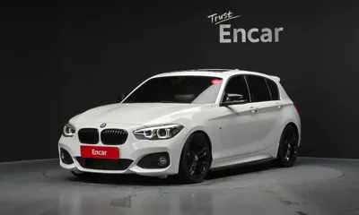 BMW 1-Series · 2018 год