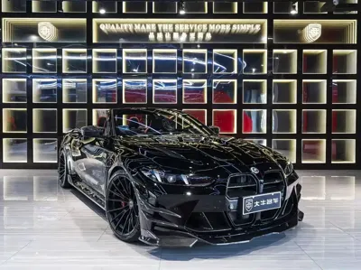 BMW M4 2025, 12000 км, за 828000 CNY - фото 3