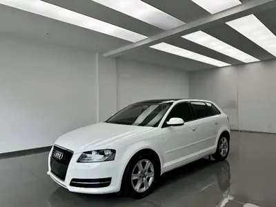 Audi A3 (Import) 2013, 71000 км, за 25800 CNY - фото 1