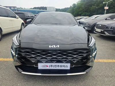Kia K8 2023, 23259 км, за 25900000 KRW