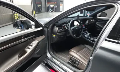 Genesis EQ900 2017, 204163 км, за 14500000 KRW - фото 10