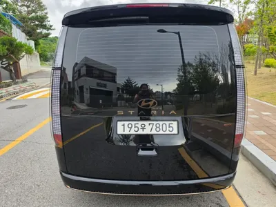 Hyundai Staria 2025, 960 км, за 62000000 KRW