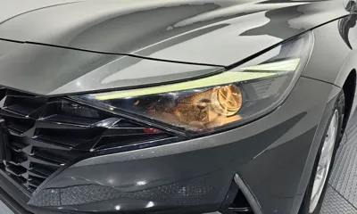 Hyundai Avante 2021, 92397 км, за 15300000 KRW - фото 22