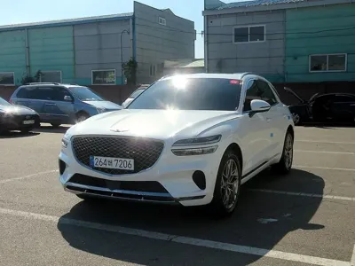 Genesis GV70 · 2023 год