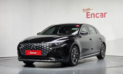 Hyundai Grandeur · 2020 год