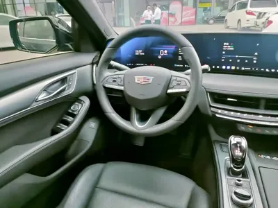 Cadillac CT5 2024, 56000 км, за 158800 CNY - фото 29