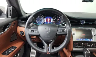 Maserati Quattroporte 2015, 54026 км, за 35900000 KRW - фото 12