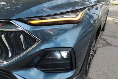 CHANGAN OSHAN X5 2021, 87000 км, за 52534.71 CNY - фото 8