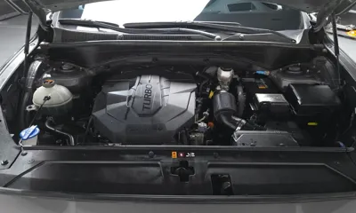 Hyundai Santafe 2021, 67184 км, за 25900000 KRW - фото 6