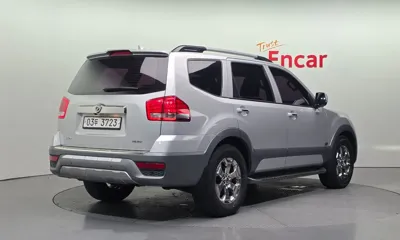 Kia Mohave 2018, 139132 км, за 14500000 KRW - фото 2