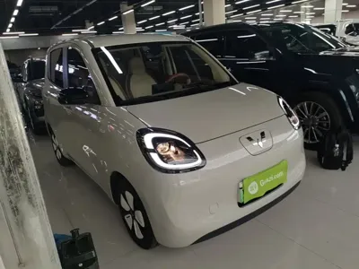 Wuling MINIEV 2025, 3700 км, за 37400 CNY