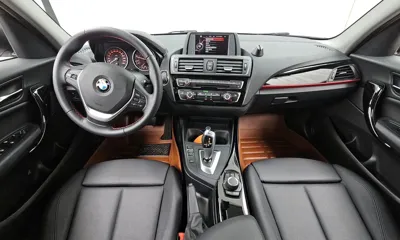BMW 1-Series 2016, 59873 км, за 16900000 KRW - фото 7
