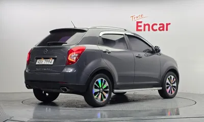 KG_Mobility_Ssangyong KORANDO 2015, 104245 км, за 3700000 KRW