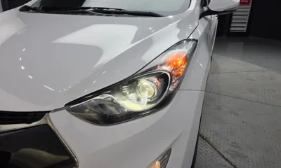 Hyundai Avante 2014, 138806 км, за 6300000 KRW - фото 22