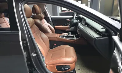 Kia K9 2019, 172501 км, за 18900000 KRW - фото 11