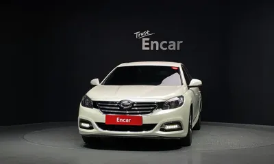 Renault-KoreaSamsung SM7 2017, 67150 км, за 8500000 KRW - фото 3