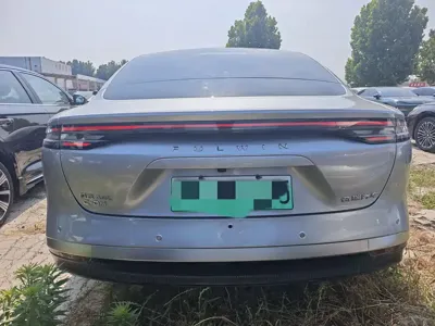 Fulwin 风云A9L 2025, 5000 км, за 115800 CNY - фото 9