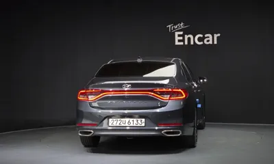 Hyundai Grandeur 2019, 95888 км, за 18700000 KRW