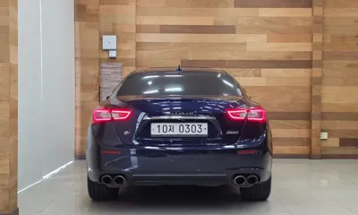 Maserati Ghibli 2016, 147472 км, за 13000000 KRW - фото 4