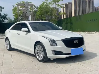 Cadillac ATS-L 2019, 36000 км, за 75000 CNY