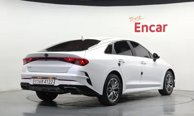 Kia K5 2020, 130499 км, за 13990000 KRW - фото 2