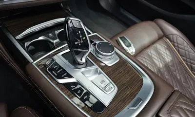 BMW 7-Series 2021, 95344 км, за 56500000 KRW - фото 9