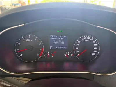 Kia K7 2013, 266634 км, за 4800000 KRW - фото 3